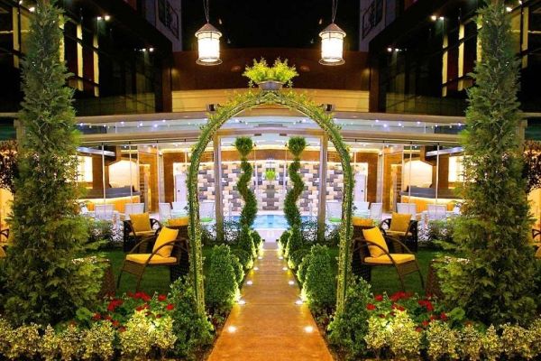 ANKAWA ROYAL HOTEL SPA (Erbil)